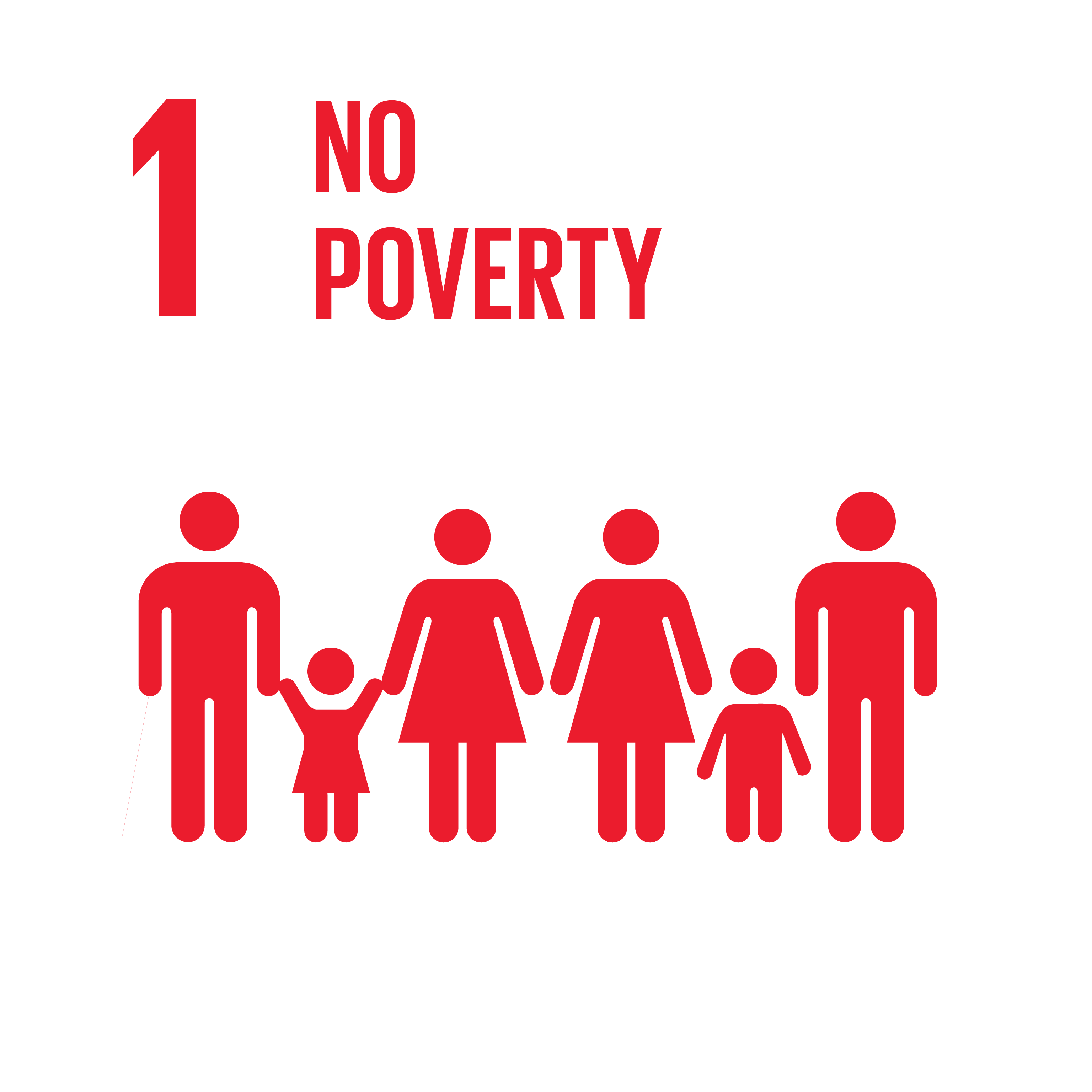 no poverty