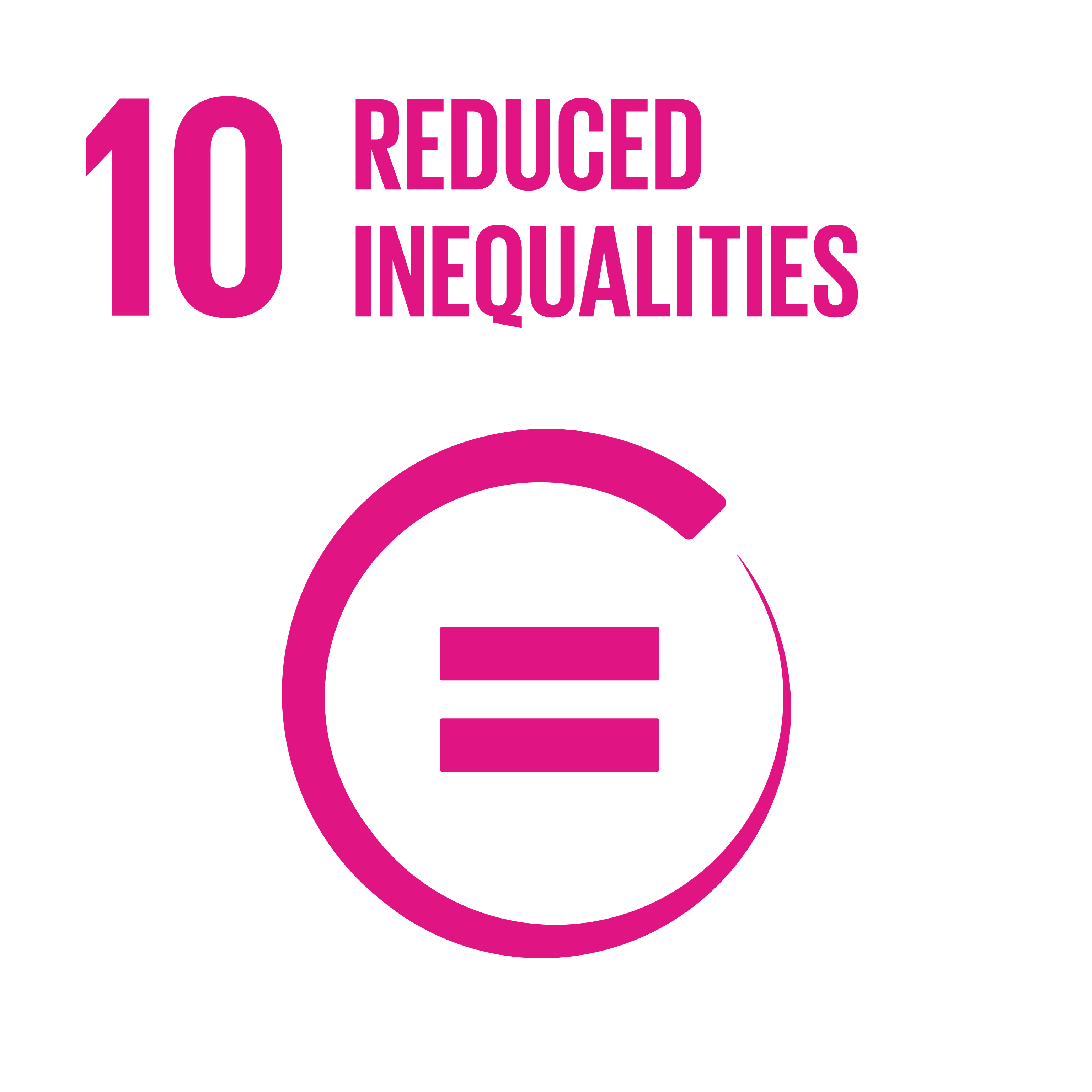 reduced equalities