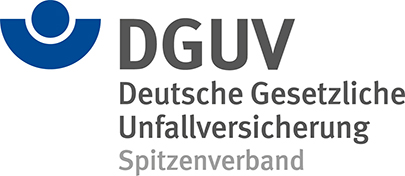 DGUV logo