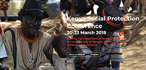 Image of SOCIEUX+ in Kenya: National dialogue to enhance social protection coverage