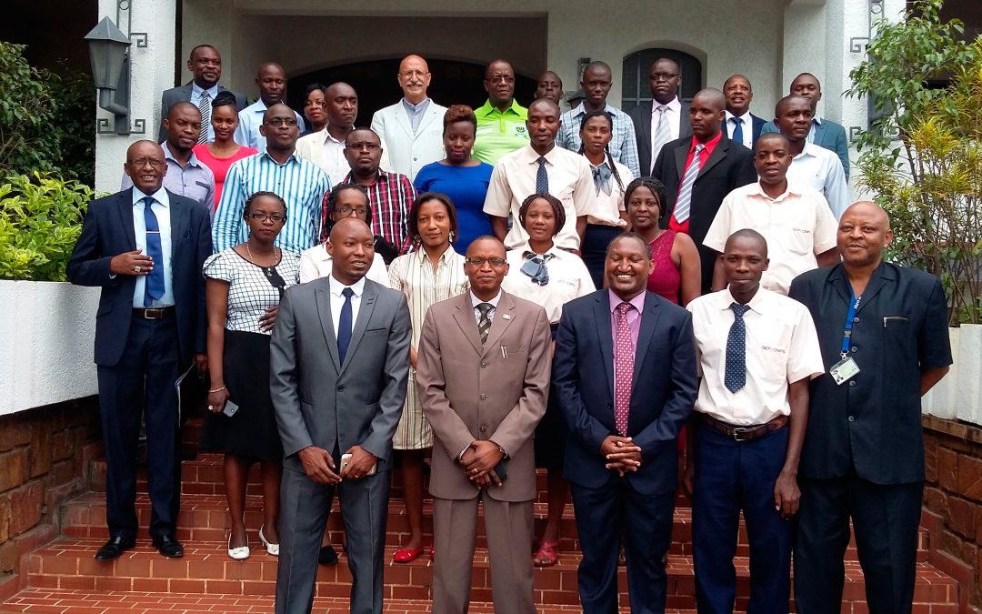 SOCIEUX+ in Tanzania: Capacity building of ECASSA and its members through training and research-fr
