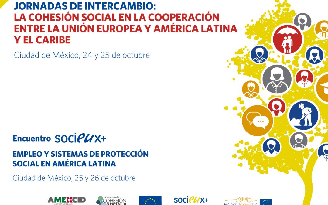 SOCIEUX+ holds its regional meeting in Mexico City