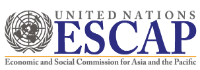 Logo ESCAP