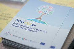 SOCIEUX+ EU Expertise on Social Protection, Labour and Employment