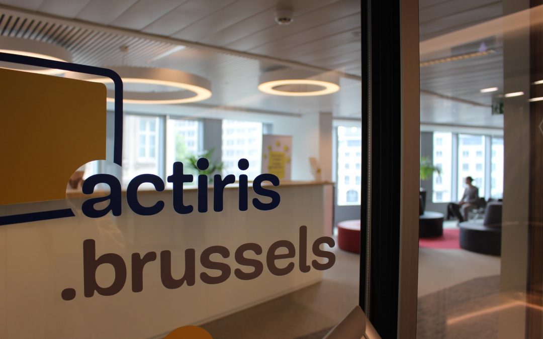 SOCIEUX+ and Actiris sign cooperation agreement