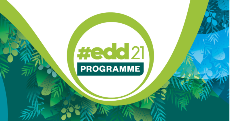 European Development Days #EDD21 Programme