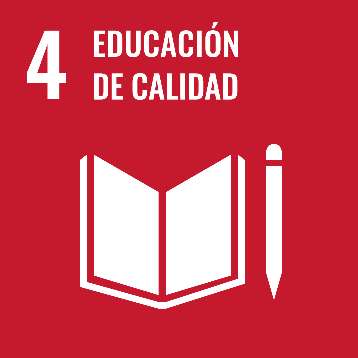 4. Garantizar una educación de calidad inclusiva y equitativa, y promover las oportunidades de aprendizaje permanente para todos.