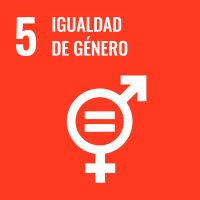 5. Alcanzar la igualdad entre los géneros y empoderar a todas las mujeres y niñas.