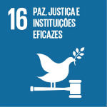16 - Paz, justiça e instituições eficazes