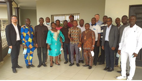 Increasing visibility for youth employment services in Guinea