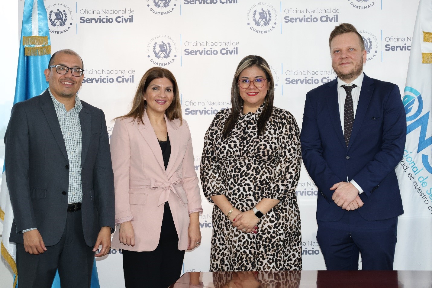 ONSEC and SOCIEUX+ continue technical cooperation in Guatemala (SOCIEUX+ 2024-11). Photo courtesy: ONSEC.