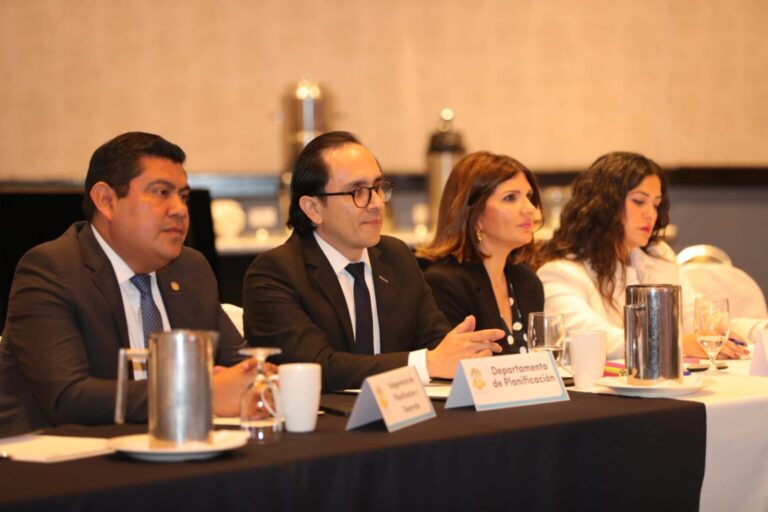 Proyecto del Instituto Guatemalteco de Seguridad Social (IGSS) llevará la protección social a más guatemaltecos. (Cooperación IGSS SOCIEUX+ 2024-06)